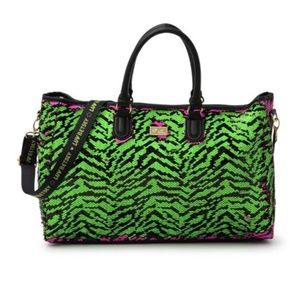 Betsey Johnson Travel Bag